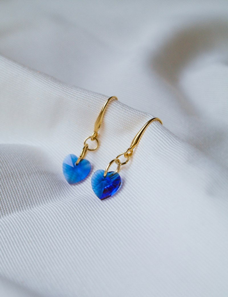 Aurelia Pearl Drop Earrings